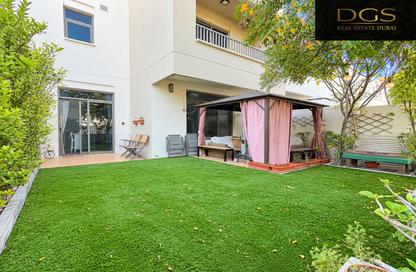 Villa - 3 - 4 for sale in Safi Townhouses - Safi - Town Square - Dubai