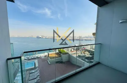 Apartment - 2 Bedrooms - 4 Bathrooms for rent in ANWA - Maritime City - Dubai
