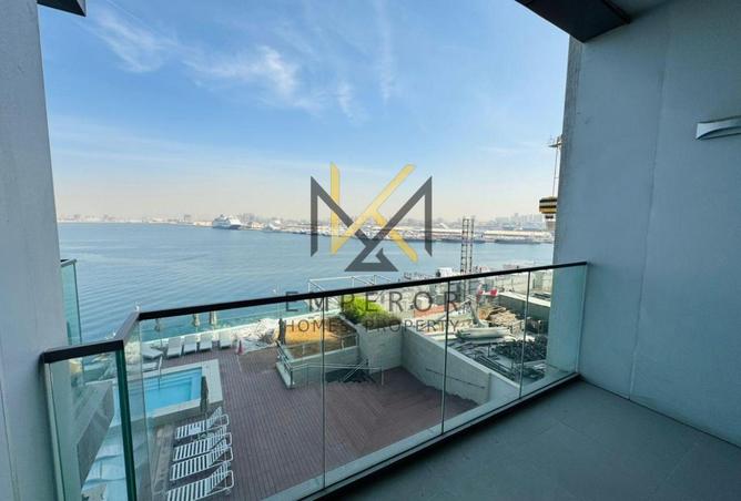 Waterfront Luxury | Bright | Unfurnished Apartment