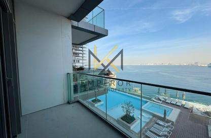 Apartment - 2 Bedrooms - 4 Bathrooms for rent in ANWA - Maritime City - Dubai
