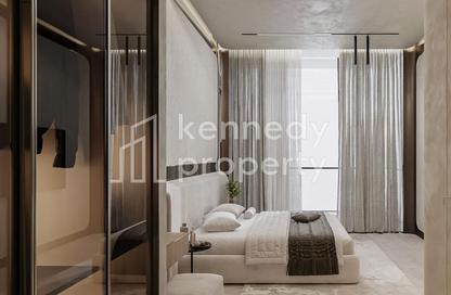 Apartment - Studio - 1 Bathroom for sale in Peace Avenue by Peace Homes - Downtown Jebel Ali - Dubai