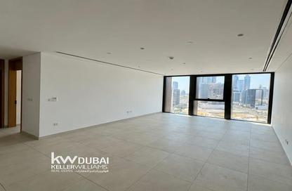 Apartment - 1 Bedroom - 2 Bathrooms for rent in Residence 110 - Business Bay - Dubai