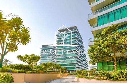 Apartment - 2 Bedrooms - 3 Bathrooms for rent in Al Naseem Residences A - Al Bandar - Al Raha Beach - Abu Dhabi