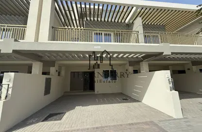 Townhouse - 3 Bedrooms - 3 Bathrooms for sale in Amargo 2 - Amargo - Damac Hills 2 - Dubai