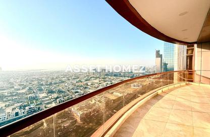 Apartment - 4 Bedrooms - 7 Bathrooms for rent in Escape Tower - Business Bay - Dubai