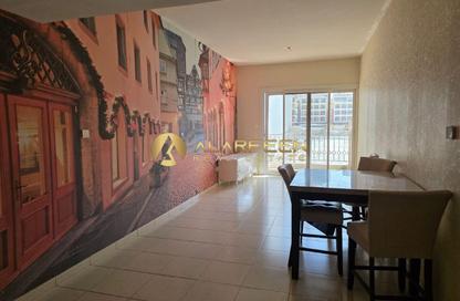 Apartment - 1 Bedroom - 2 Bathrooms for rent in Rose 1 - Emirates Gardens 1 - District 13 - Jumeirah Village Circle - Dubai