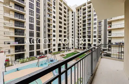 Apartment - 1 Bedroom - 1 Bathroom for sale in Parkside - Town Square - Dubai