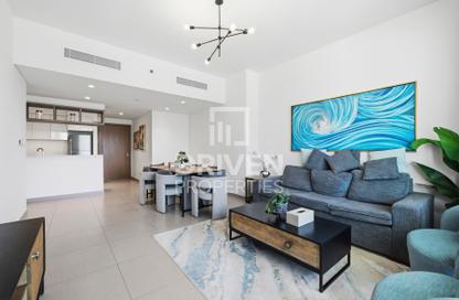 Apartment - 2 Bedrooms - 3 Bathrooms for rent in Downtown Views II Tower 1 - Downtown Views II - Zabeel 2 - Zabeel - Dubai