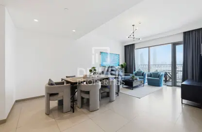 Apartment - 2 Bedrooms - 3 Bathrooms for rent in Downtown Views II Tower 1 - Downtown Views II - Zabeel 2 - Zabeel - Dubai