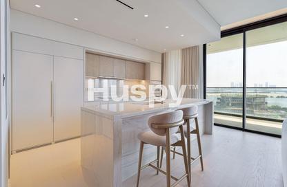 Apartment - 2 - 3 for sale in Kempinski Residences The Creek Tower 1 - Kempinski Residences The Creek - Dubai Healthcare City 2 - Al Jaddaf - Dubai