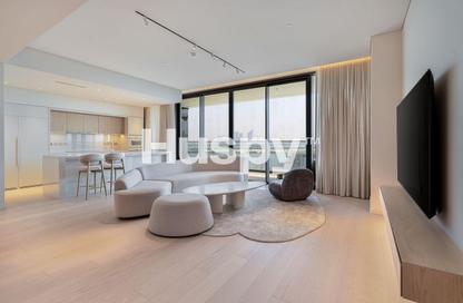 Apartment - 2 - 3 for sale in Kempinski Residences The Creek Tower 1 - Kempinski Residences The Creek - Dubai Healthcare City 2 - Al Jaddaf - Dubai