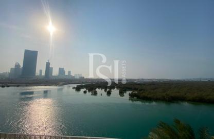 Apartment - 3 Bedrooms - 4 Bathrooms for rent in Marina Bay - City Of Lights - Al Reem Island - Abu Dhabi