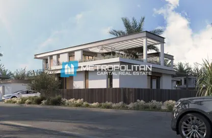 فيلا - 4 غرف نوم - 5 حمامات للبيع في النسيم - جزيرة الحديريات - أبوظبي