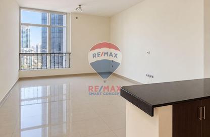 Apartment - Studio - 1 for rent in Hydra Avenue Towers - City Of Lights - Al Reem Island - Abu Dhabi