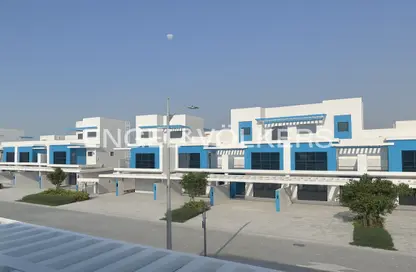 Townhouse - 4 Bedrooms - 5 Bathrooms for rent in Santorini - Damac Lagoons - Dubai