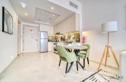 Apartment - 1 - 2 for sale in Binghatti Avenue - Al Jaddaf - Dubai Apartment - 1 - 2 for sale in Binghatti Avenue - Al Jaddaf - Dubai