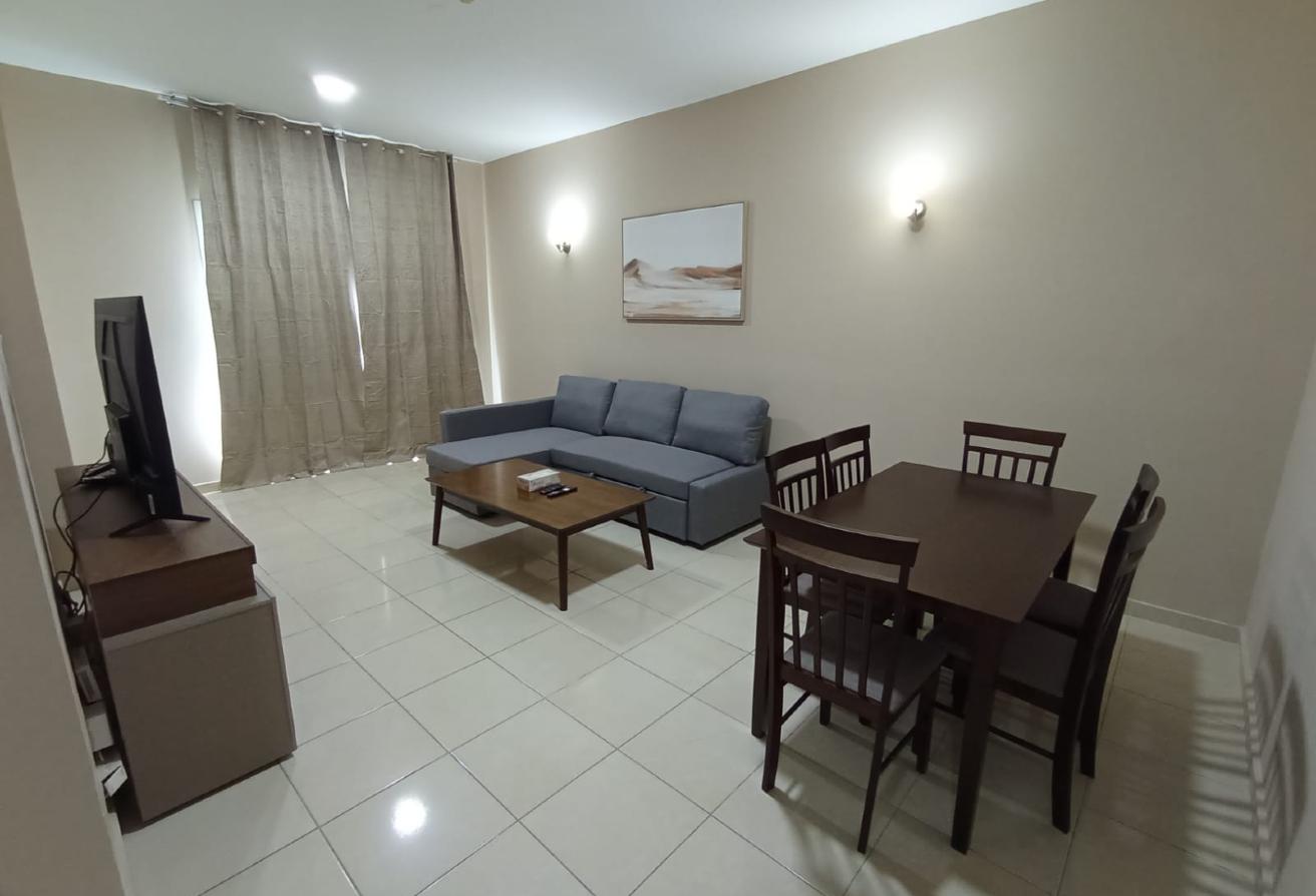 Furnished 2 BR Apartment in Al Nahda with Balcony photo 4