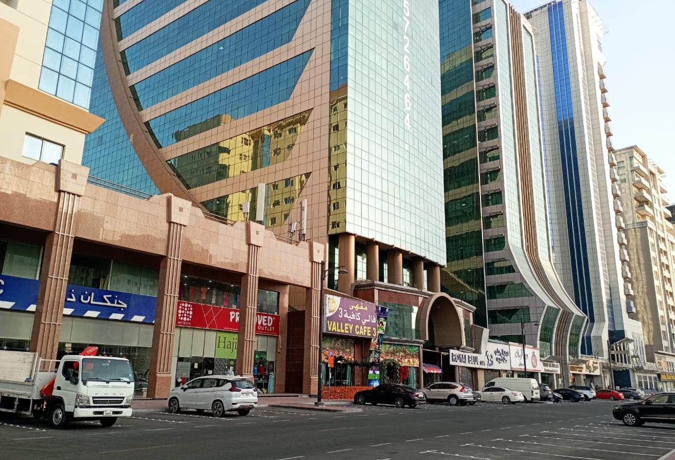 Furnished 2 BR Apartment in Al Nahda with Balcony photo 13