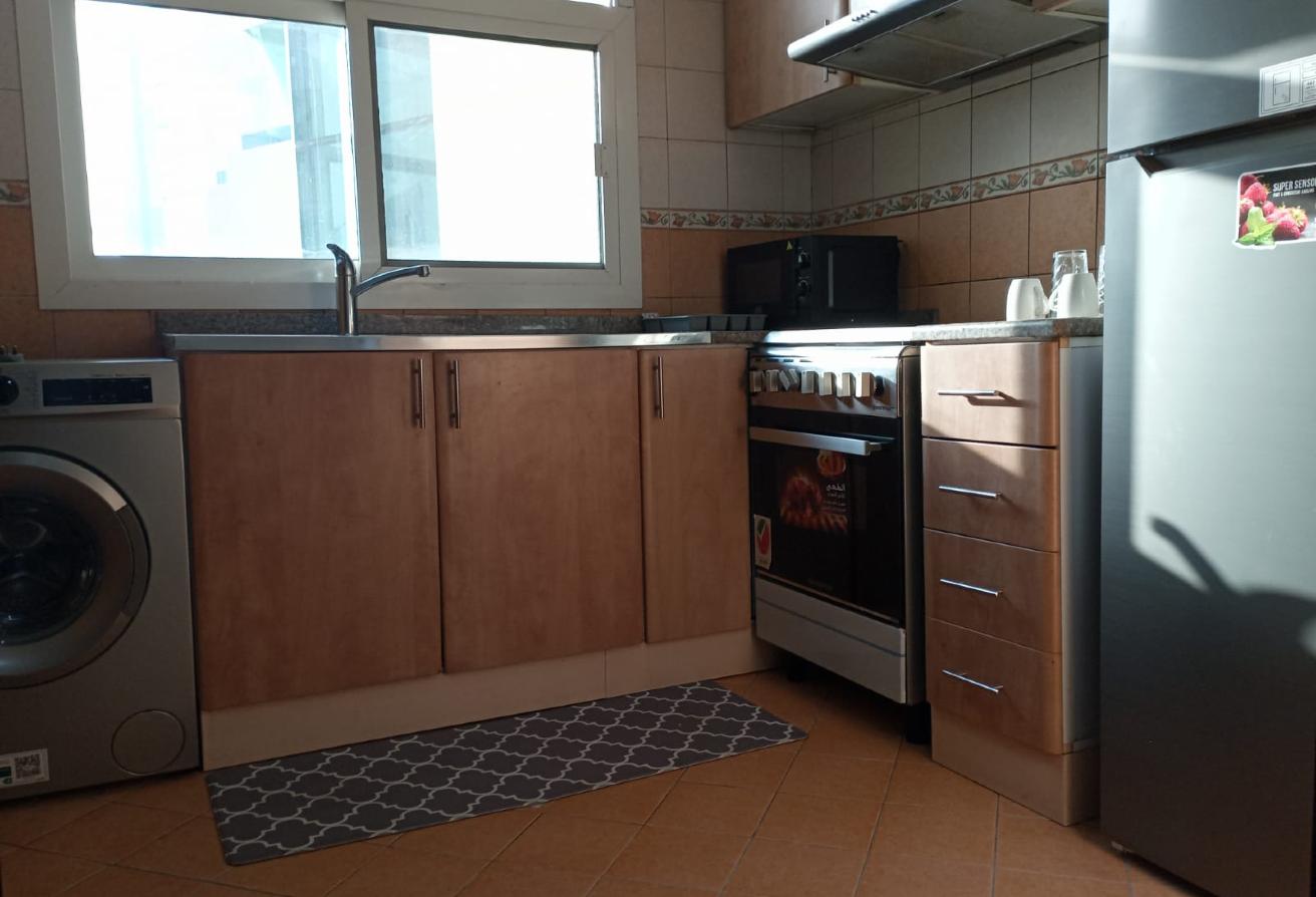 Furnished 2 BR Apartment in Al Nahda with Balcony photo 11