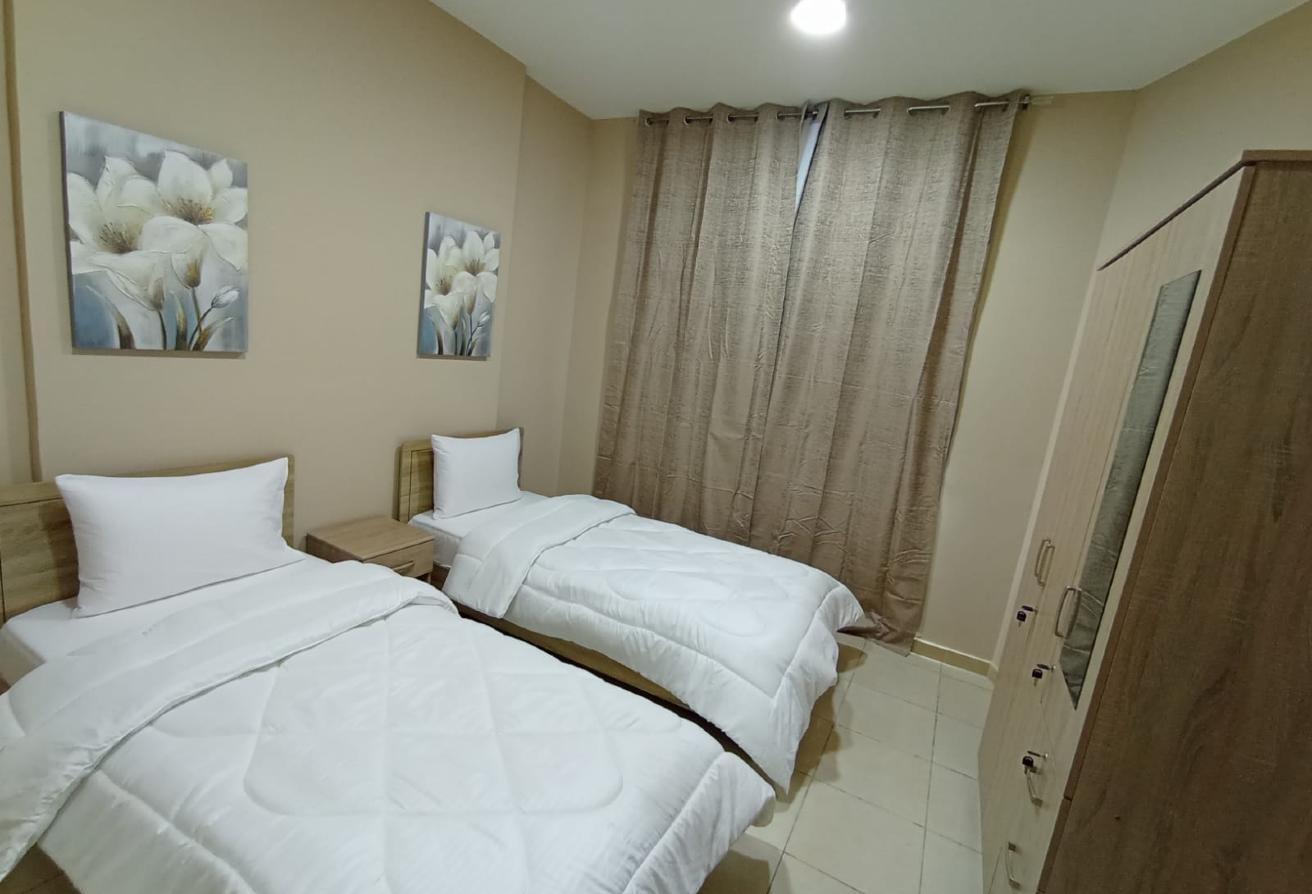 Furnished 2 BR Apartment in Al Nahda with Balcony photo 2