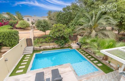 Villa - 3 Bedrooms - 3 Bathrooms for sale in Alma 1 - Alma - Arabian Ranches - Dubai
