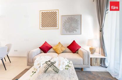 Apartment - 1 Bedroom - 2 Bathrooms for sale in Rabdan Building - Motor City - Dubai Apartment - 1 Bedroom - 2 Bathrooms for sale in Rabdan Building - Motor City - Dubai