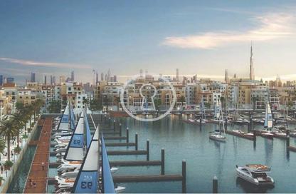 Apartment - 6 Bedrooms - 7 Bathrooms for sale in La Sirene Building 1 - La Sirene - Port de La Mer - La Mer - Jumeirah - Dubai
