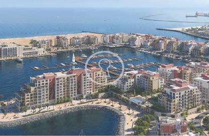 Apartment - 6 Bedrooms - 7 Bathrooms for sale in La Sirene Building 1 - La Sirene - Port de La Mer - La Mer - Jumeirah - Dubai