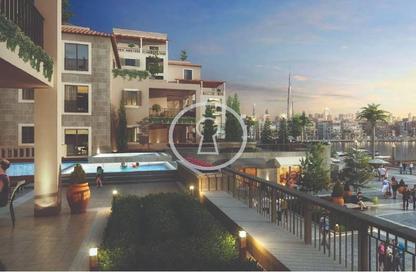 Apartment - 6 Bedrooms - 7 Bathrooms for sale in La Sirene Building 1 - La Sirene - Port de La Mer - La Mer - Jumeirah - Dubai