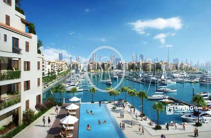 شقة - 6 غرف نوم - 7 حمامات للبيع في مبنى La Sirene 1 - لا سيرين - بورت دي لا مير - لا مير - جميرا - دبي شقة - 6 غرف نوم - 7 حمامات للبيع في مبنى La Sirene 1 - لا سيرين - بورت دي لا مير - لا مير - جميرا - دبي
