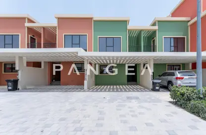 Townhouse - 4 Bedrooms - 3 Bathrooms for sale in Portofino - Damac Lagoons - Dubai