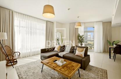 Apartment - 1 - 2 for rent in The Lofts East - The Lofts - Downtown Dubai - Dubai