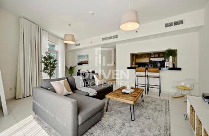 Apartment - 1 - 2 for rent in The Lofts East - The Lofts - Downtown Dubai - Dubai