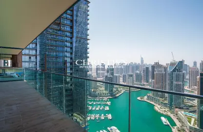 شقة - 2 غرف نوم - 3 حمامات للبيع في جميرا ليفينج مارينا جات - مارينا جيت - دبي مارينا - دبي شقة - 2 غرف نوم - 3 حمامات للبيع في جميرا ليفينج مارينا جات - مارينا جيت - دبي مارينا - دبي