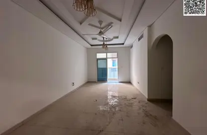 شقة - 2 غرف نوم - 2 حمامات للايجار في 3 المويهات - المويهات - عجمان