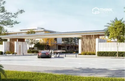 Townhouse - 4 Bedrooms - 5 Bathrooms for sale in Pinewood Estates Homes - Jumeirah Golf Estates - Dubai