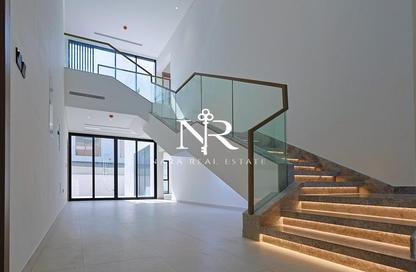Villa - 5 - 7 for rent in Saadiyat Reserve - Saadiyat Island - Abu Dhabi