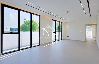 Villa - 5 - 7 for rent in Saadiyat Reserve - Saadiyat Island - Abu Dhabi