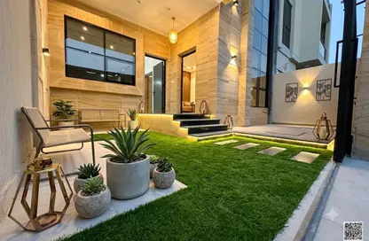 Villa - 5 Bedrooms - 7 Bathrooms for sale in Al Helio 2 - Al Helio - Ajman