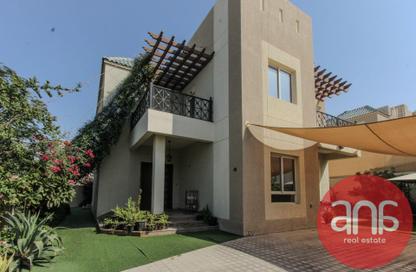 Villa - 5 - 4 for rent in C Villas - Living Legends - Dubai