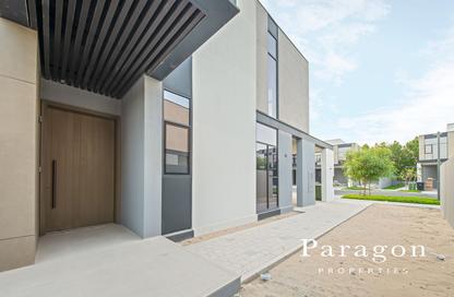 Townhouse - 4 - 4 for rent in Mudon Al Ranim 5 - Mudon - Dubai Townhouse - 4 - 4 for rent in Mudon Al Ranim 5 - Mudon - Dubai