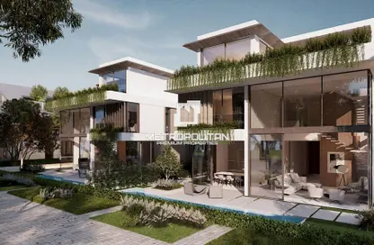 تاون هاوس - 3 غرف نوم - 4 حمامات للبيع في ناد الشيبا جاردنز المرحلة 3 - ند الشبا 1 - ند الشبا - دبي