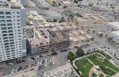 شقة - 2 غرف نوم - 2 حمامات للايجار في توأم عجمان - النعيمية - عجمان