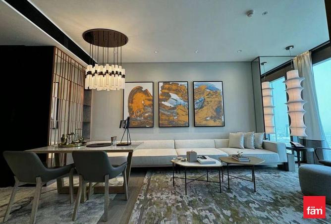 Serviced Appartment I Za'abeel View I Elegant