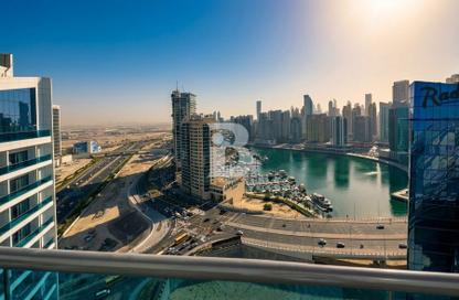 Apartment - 1 Bedroom - 2 Bathrooms for rent in The Bay - Business Bay - Dubai