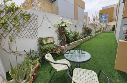 تاون هاوس - 3 غرف نوم - 3 حمامات للايجار في افانسيا - داماك هيلز 2 - دبي