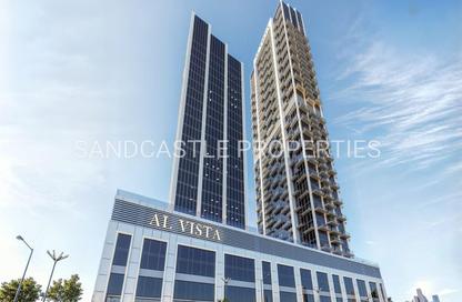 Apartment - 2 Bedrooms - 4 Bathrooms for sale in Al Vista Tower A - Al Vista - Bukadra - Dubai Apartment - 2 Bedrooms - 4 Bathrooms for sale in Al Vista Tower A - Al Vista - Bukadra - Dubai