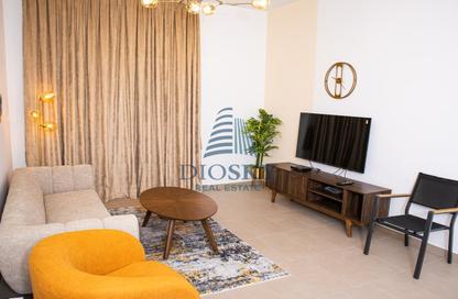 Apartment - 1 Bedroom - 1 Bathroom for rent in Belgravia Heights 1 - Belgravia Heights - District 12 - Jumeirah Village Circle - Dubai