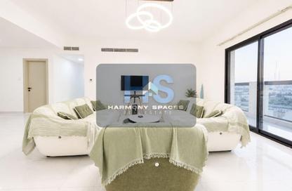 Apartment - 3 Bedrooms - 5 Bathrooms for rent in Equiti Arcade - Al Furjan - Dubai