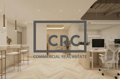 Office Space - Studio - 1 Bathroom for rent in Saba Tower 1 - JLT Cluster E - Jumeirah Lake Towers - Dubai